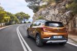 Renault Captur 2019 года (WW)